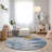 Melania Abstract Rug-1166203905