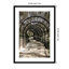 «Nihan Shadow Garden» par Shot par Clint Wood, reproduction d'art encadrée-2074535457-2074535482