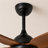 52" Modern Solid Wood Ceiling Fan with Light-881423416-881423558