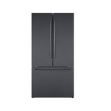 800 Series Bosch 36" Counter Depth 20.8 cu. ft. Smart ENERGY STAR French Door Refrigerator with Flex Bar