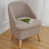 Beige Linen Blend