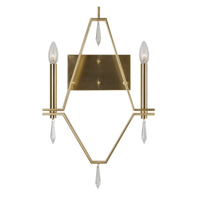 Candle Wall Light