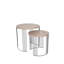 Himelman Sled Nest Of Tables