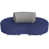 Bleu marine / gris