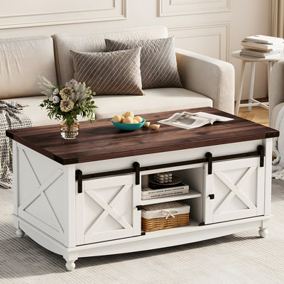 Table basse Givens Farmhouse