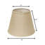 Abat-jour empire en lin 6,5 po H-496881275
