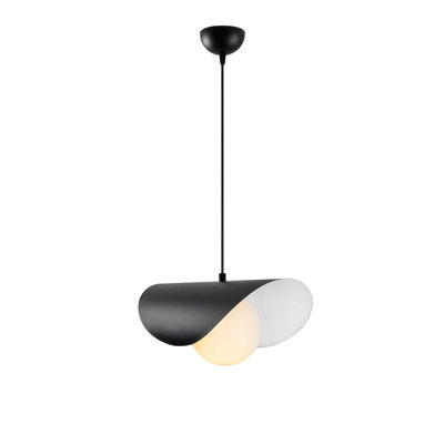 1 - Light Novelty Dome Pendant