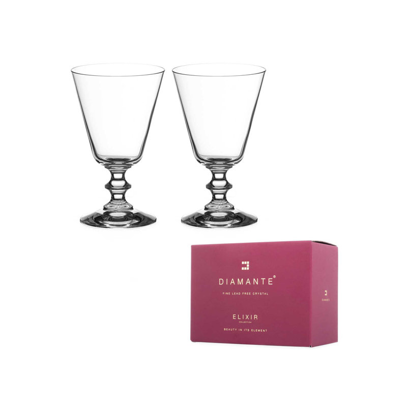 1ml Crystal Drinking Glass