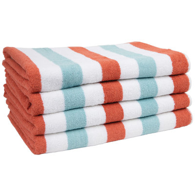Arkwright Cabo Cabana 4-Piece Beach Towel