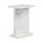 Blanc est en rupture de stock