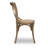 Astella 4 - Person Pine Solid Wood Solid Wood Top Pedestal Dining Set-51284324