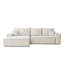 5 Seater Reclining Corner Sofa -1917798362-1917798361