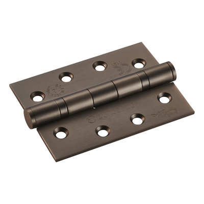 10.2cm H x 7.6cm W Butt Bearing Pair Door Hinges