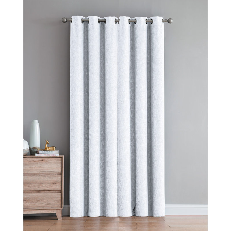 Blackout Curtain Panel Pair, 38" W x 84" L