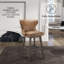 Tabouret de bar et de comptoir pivotant Caraline-89471353-129863376