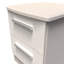 40cm W Manufactured Wood Bedside Table