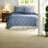 Premium Hypoallergenic Bedding Sets, Polyester Comforter, Reversible For All Seasons