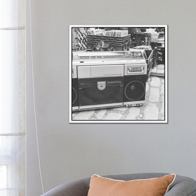 Brooklyn Vibes by Bethany Young - Print on Canvas