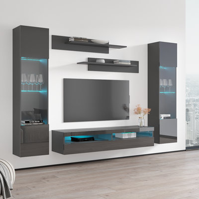 Meuble audio-vidéo Fly 100 A 35TV