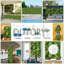 Plastic Wall Decor