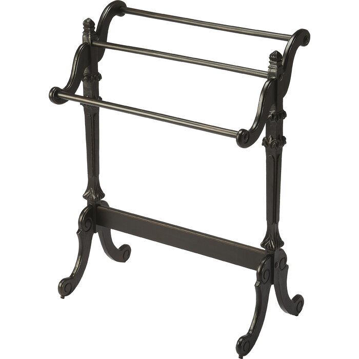 Canora Grey Plantation Cherry Quilt Rack & Reviews 