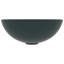 Belfry Bathroom Lonie 280mm L x 280mm W Ceramic Circular Sink-1426786430