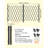 Double Folding Security Gate Lockable Scissor Gate-116560111