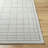 Mallory Hand Tufted Geometric Wool Area Rug -2098719575