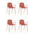 Holi Perforated Armchair-95376608
