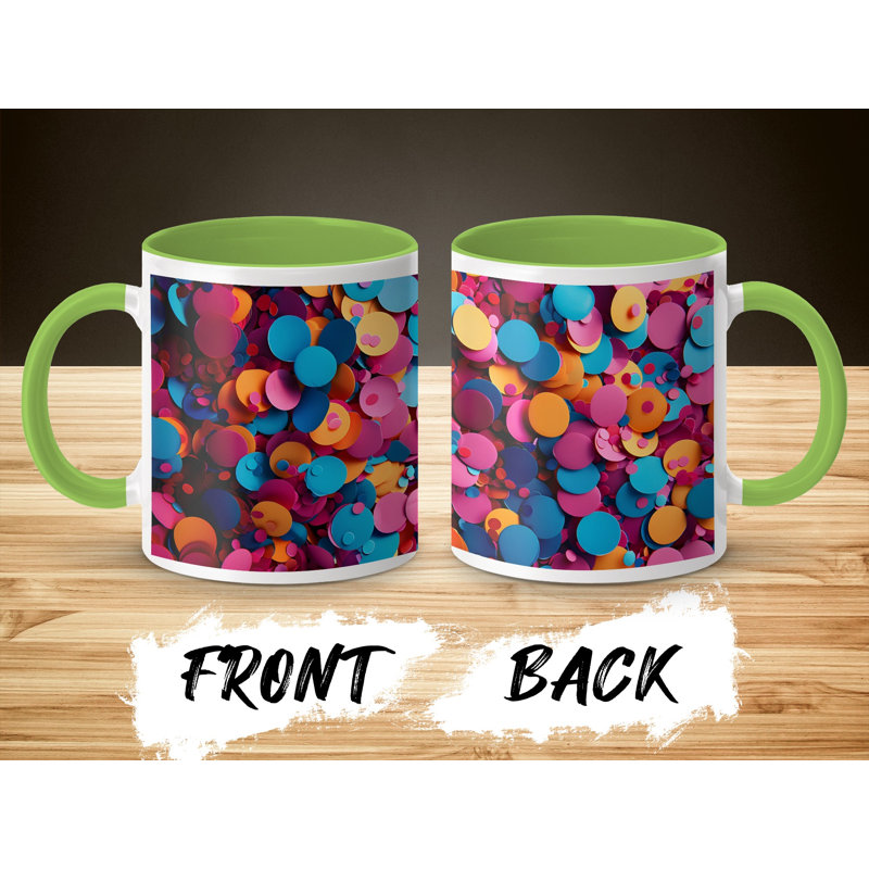Mug, Light Green