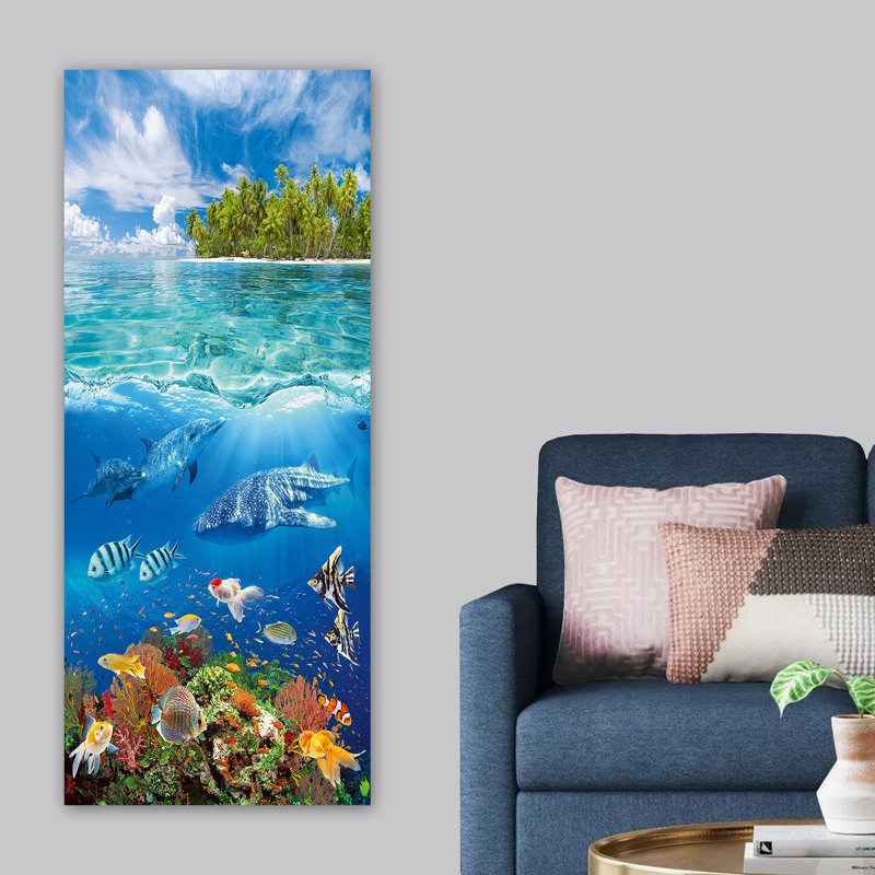 Impression sur toile tendue