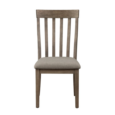 Ensemble de chaises de salle à manger 2 pièces