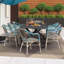 Fauteuil de terrasse empilable-90638479