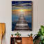 Reproduction d’art graphique sur toile tendue Caribbean-2066552164