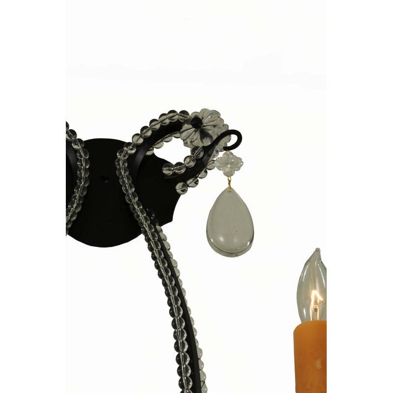 2 - Light Candle Wall Light