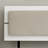 Benoni Wooden Bed With Taupe Cushion-107276659-107276662