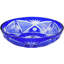 Handmade Crystal Decorative Bowl