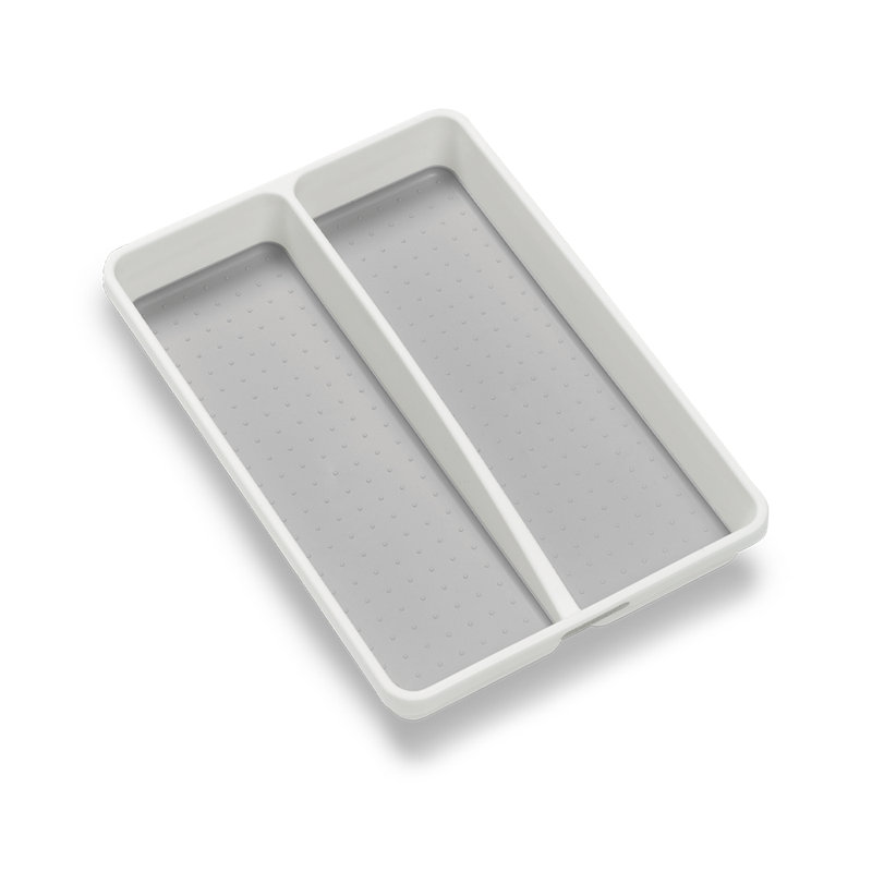 1.88'' H x 12.75'' W x 9.06'' D Flatware & Kitchen Utensils Drawer Organizer