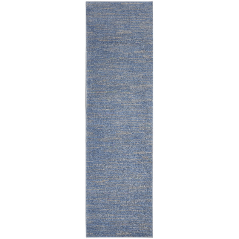 Yitsel Indoor / Outdoor Rug, Runner 2' x 6'