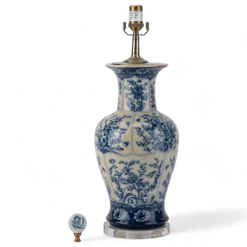 Fleur Table Lamp