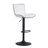 Faux Leather Swivel Adjustable Height Bar Stool-157612746