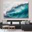 Impression sur toile Mammoth Wave-600459509