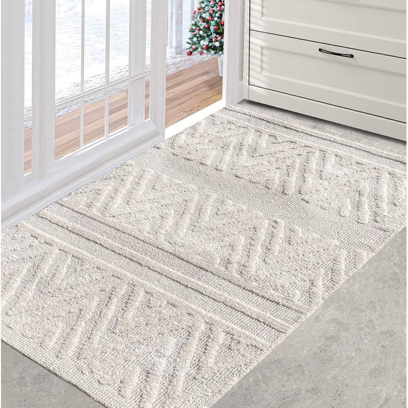 Tapis rectangulaire Bushea, Rectangle 2 pi x 3 pi