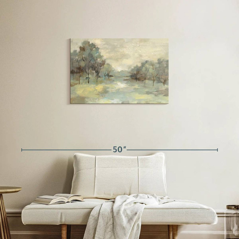 Avery Scenic Treescape, H 20 po x l 30 po