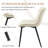 Faux Leather Upholstered  Dining  Chair-844508733