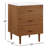 Dondi 24" W x 22" D x 34" H Single Bathroom Vanity