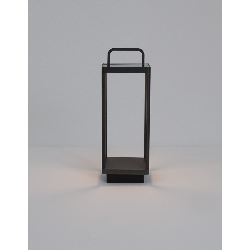 Pier Mount Light, 51cm H x 18cm W x 18cm D