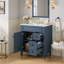 Meuble-lavabo 30 po avec lavabo en céramique-1892560363