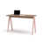 Walnut/Pink