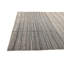 Tapis noir et blanc Orta